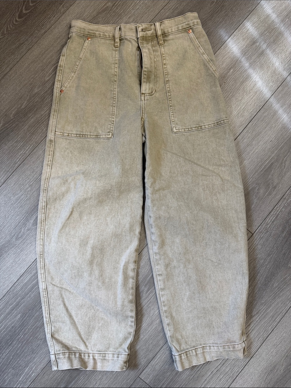 Pistola Turner Super high rise Jean